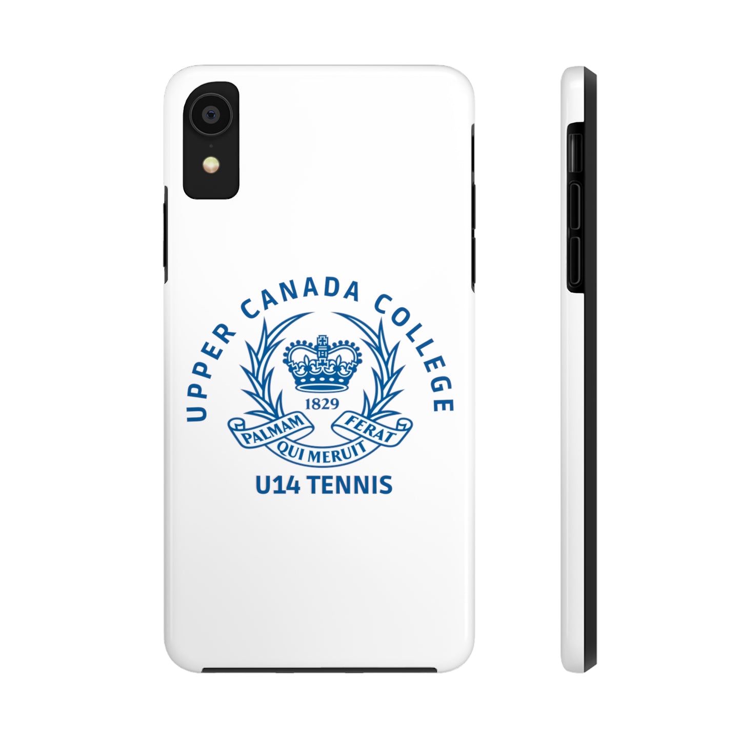 U14 Tennis Phone Case V2