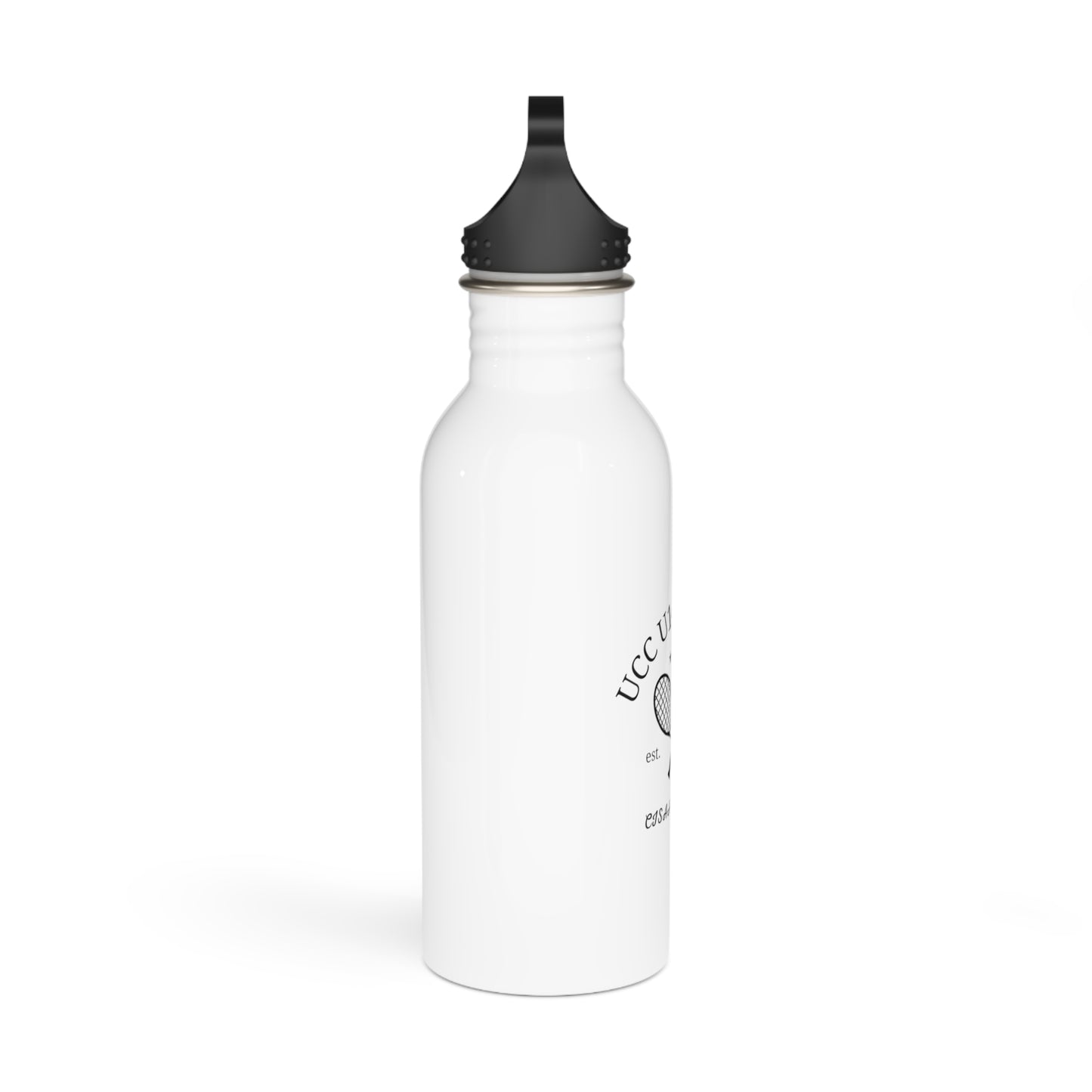 UCC tennis water bottle