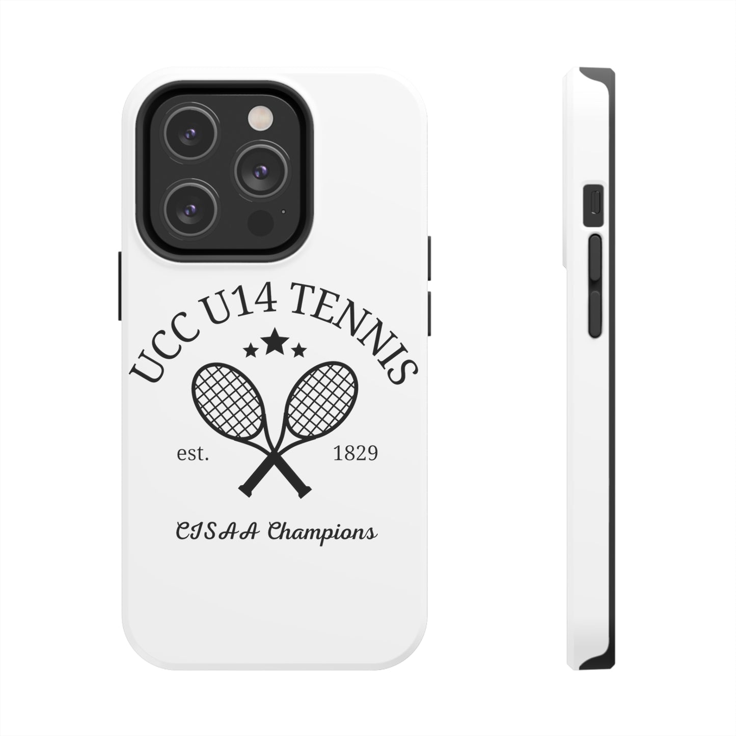 UCC U14 Tennis Phone Case