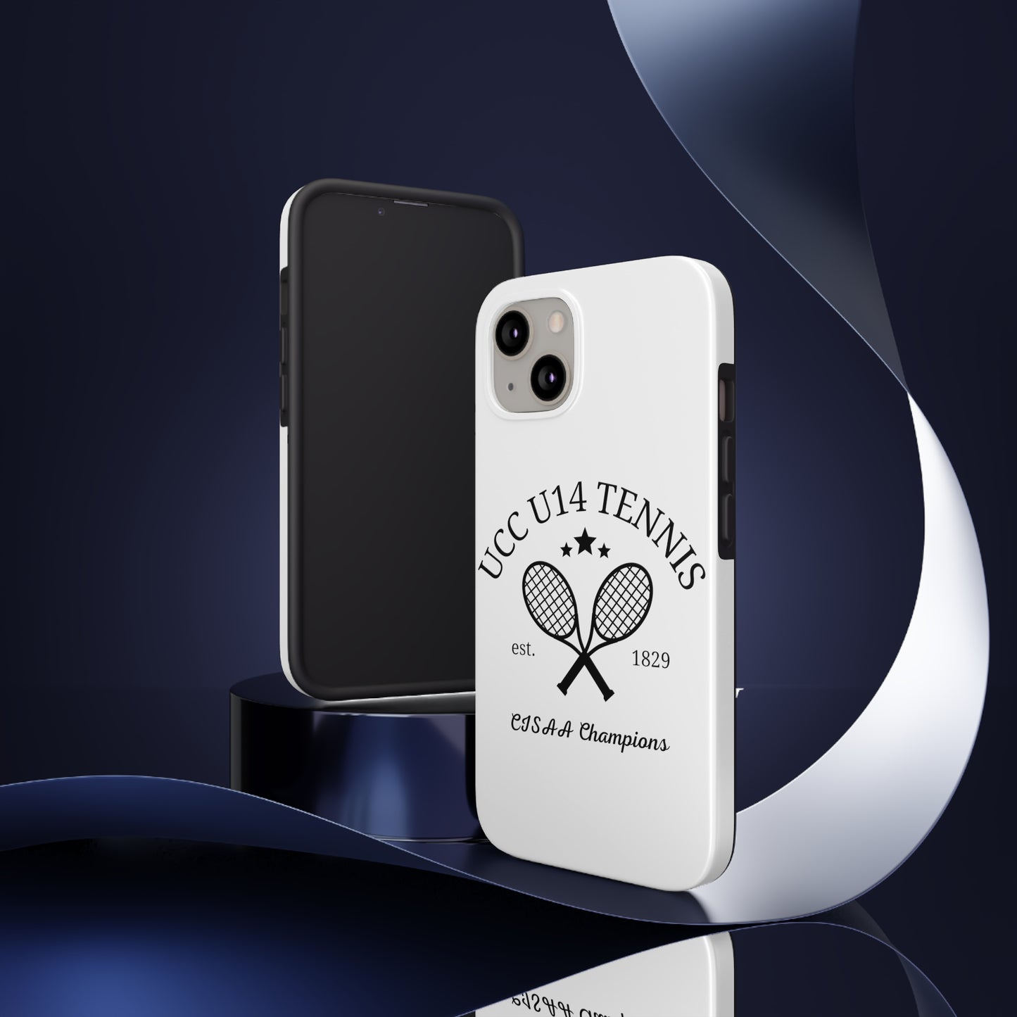 UCC U14 Tennis Phone Case