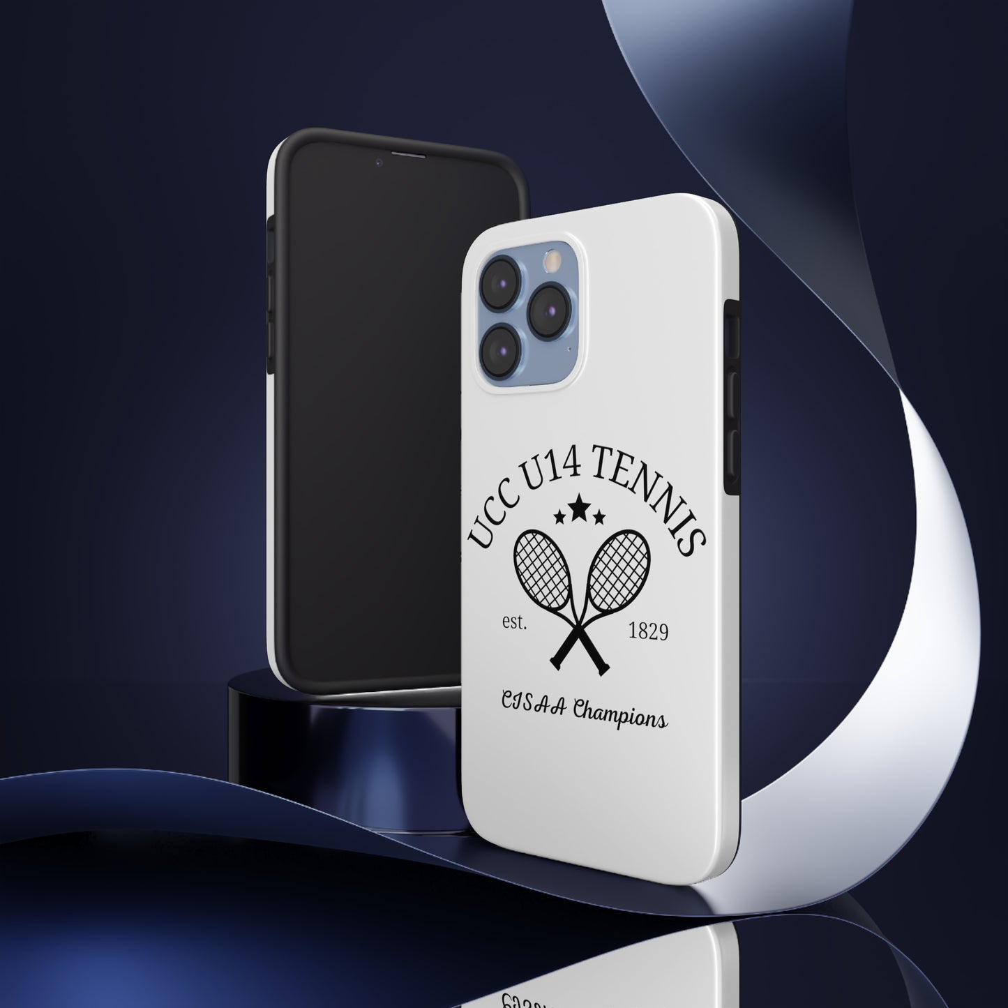 UCC U14 Tennis Phone Case