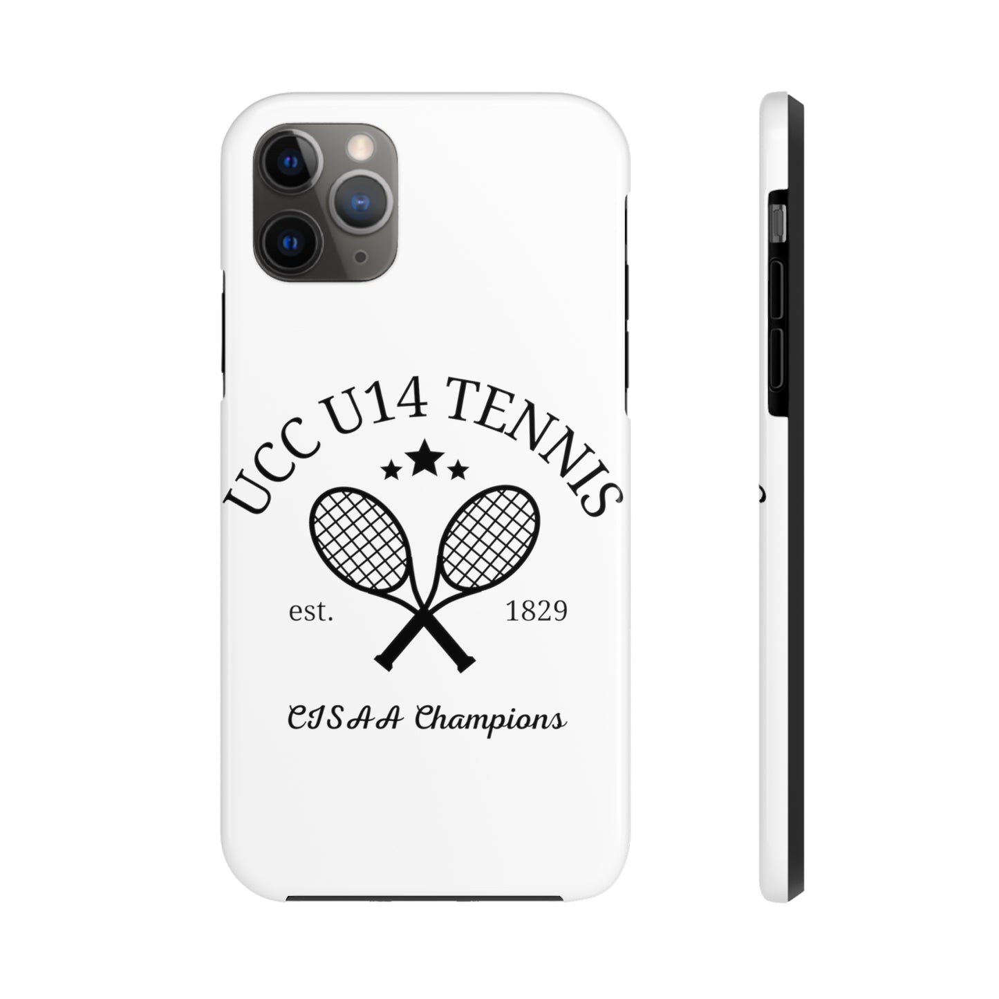 UCC U14 Tennis Phone Case