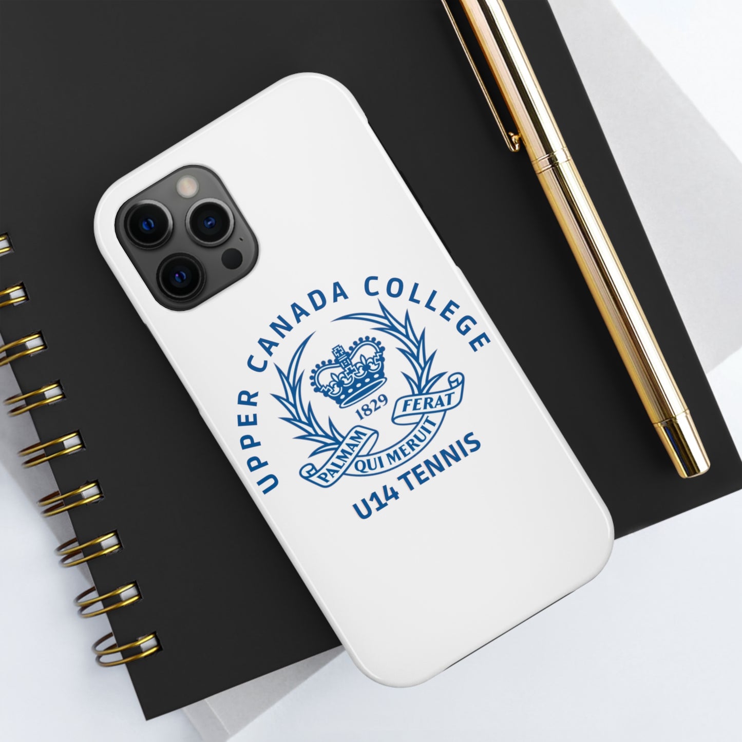 U14 Tennis Phone Case V2